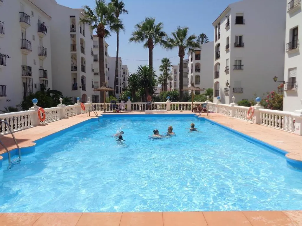 Sabinillas Beach Front Apartment 2 Bed San Luis de Sabinillas